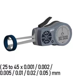 MRM-L225P3 Electronic Internal Caliper Gauge (25 to 45) mm