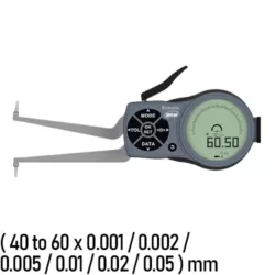 MRM-L240 Electronic Internal Caliper Gauge (40 to 60) mm