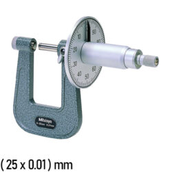 118-202 Mitutoyo Micrometer Vernier