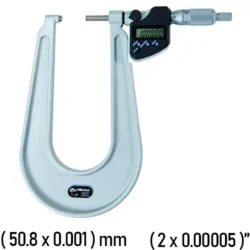 389-352-30 Mitutoyo Micrometer Metal Sheet