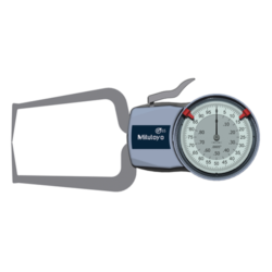 209-454 Mitutoyo Caliper Gauge