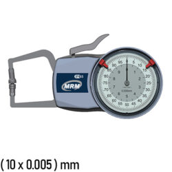 MRM-D110T Mechanical External Caliper Gauge (0 to 10) mm