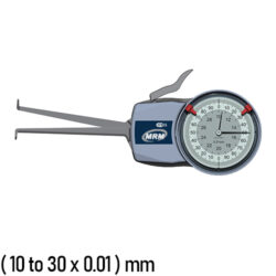 MRM-H210 Internal Dial Caliper Gauge (10 to 30) mm