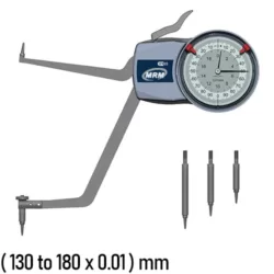 MRM-H2M130 Internal Dial Caliper Gauge (130 to 180) mm