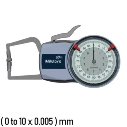 209-403 Mitutoyo Dial Gauge