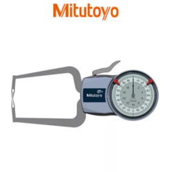 209-404 Mitutoyo Dial Caliper Gauge