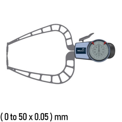 Mitutoyo Dial Gauge