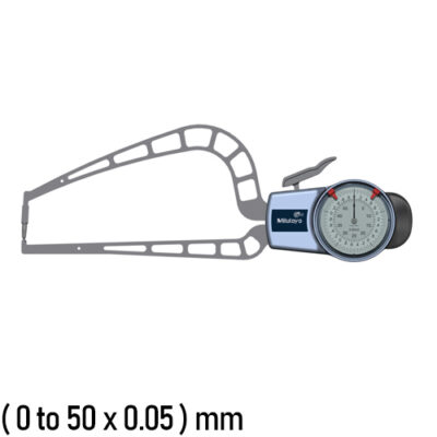 Mitutoyo Dial Gauge