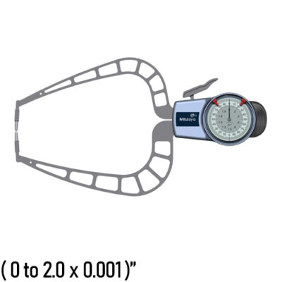 Mitutoyo Dial Gauge