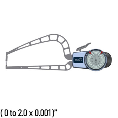 Mitutoyo Dial Gauge