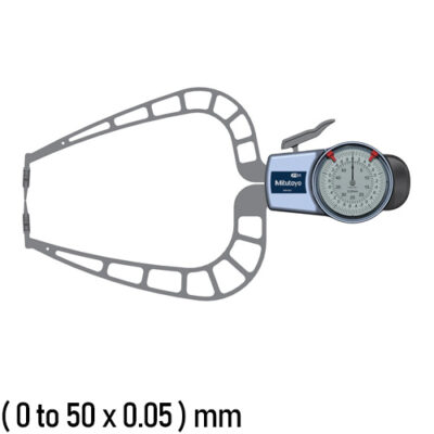 Mitutoyo Dial Gauge