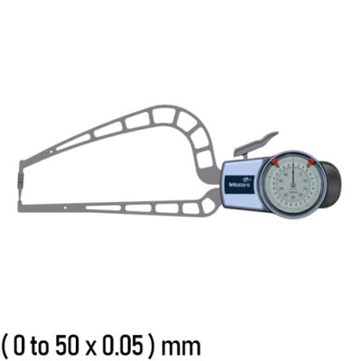 Mitutoyo Dial Gauge