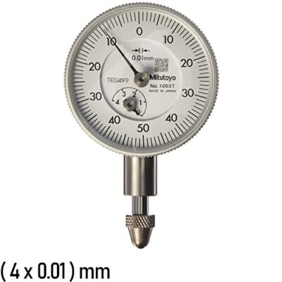 Mitutoyo Dial Indicator