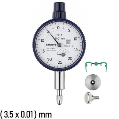 Mitutoyo Dial Indicator