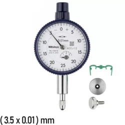 Mitutoyo Dial Indicator