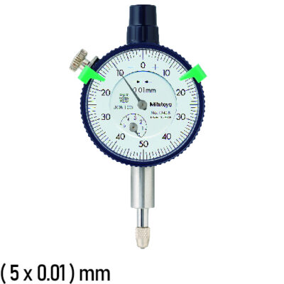 Mitutoyo Dial Indicator
