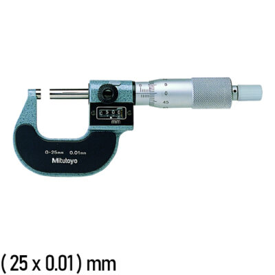 Mitutoyo Micrometer