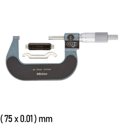 Mitutoyo Micrometer