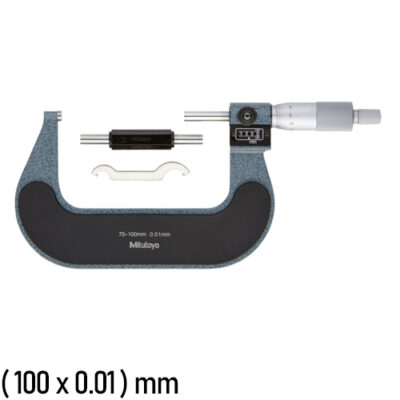 Mitutoyo Micrometer