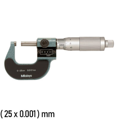 Mitutoyo Micrometer