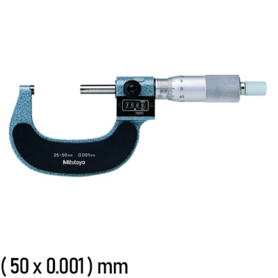 193-112 Mitutoyo Micrometer