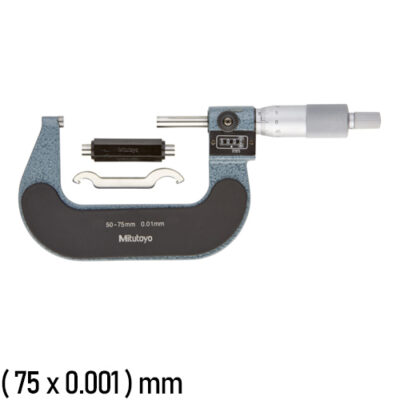 Mitutoyo Micrometer