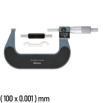 Mitutoyo Micrometer