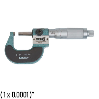 Mitutoyo Micrometer