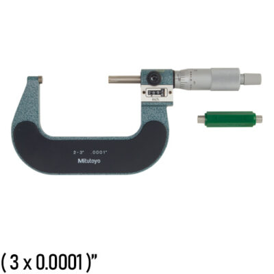 193-213 Mitutoyo Micrometer
