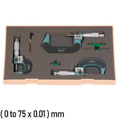 Mitutoyo Micrometer