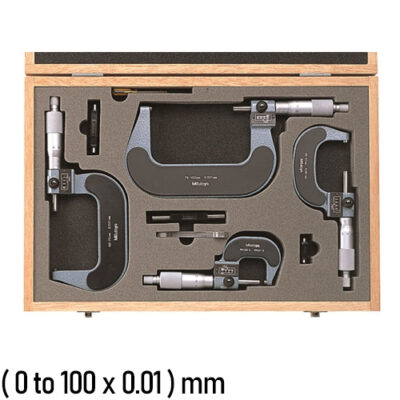 193-902 Mitutoyo Micrometer