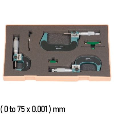 Mitutoyo Micrometer