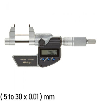 345-250-30 Mitutoyo Inside Micrometer