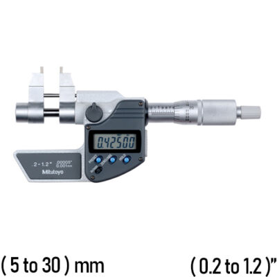 345-350-30 Mitutoyo Inside Micrometer