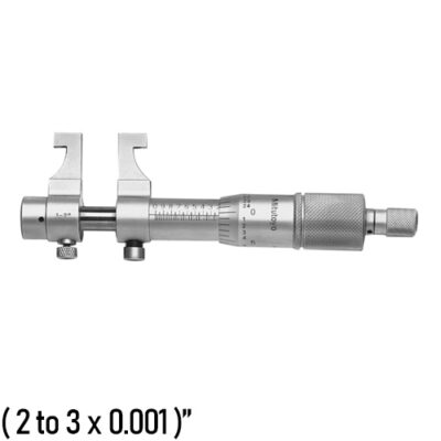 145-195 Mitutoyo Inside Micrometer
