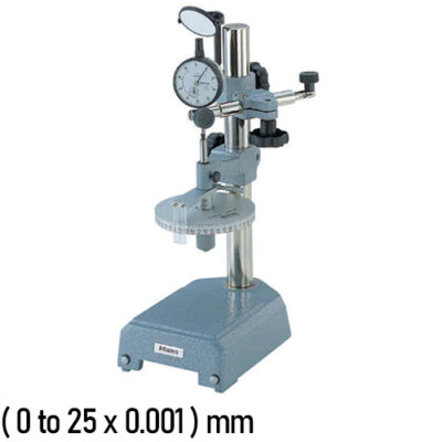 170-102-10 Mitutoyo Dial Gauge Tester