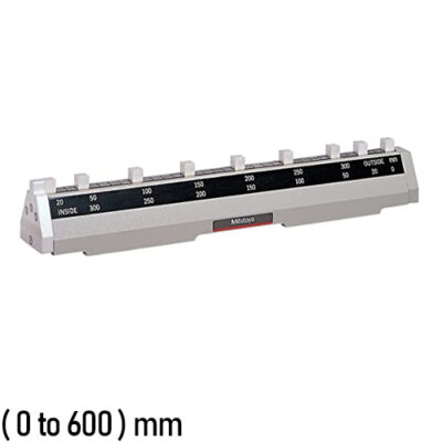 Mitutoyo Inside Caliper Checker