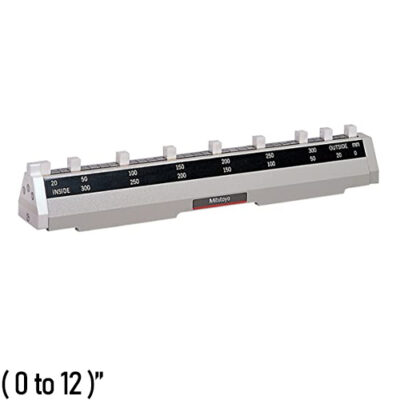 Mitutoyo Inside Caliper Checker