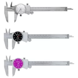 150 mm / 6" Mitutoyo Dial Calipers