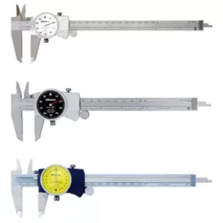 200 mm / 8" Mitutoyo Dial Calipers