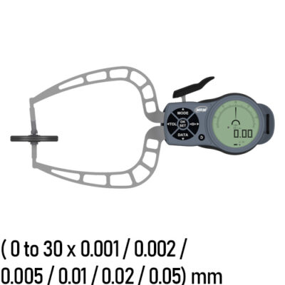 MRM Caliper Gauge
