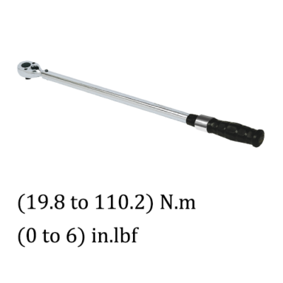 10002MFRPHW Williams Torque Wrench