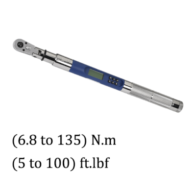 1002EFRMH Williams Torque Wrench