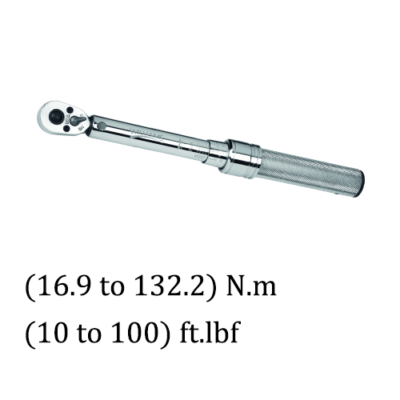 1002MFRMHW Williams Torque Wrench