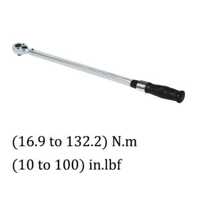 1002MFRPHW Williams Torque Wrench