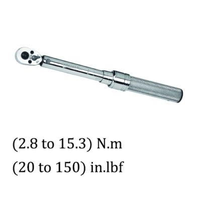 1501MFRMH Williams Mechanical Torque Wrench