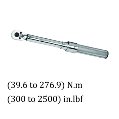 25003MFRMHW Williams Mechanical Torque Wrench