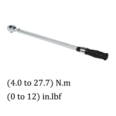 2502MRPHW Williams Torque Wrench