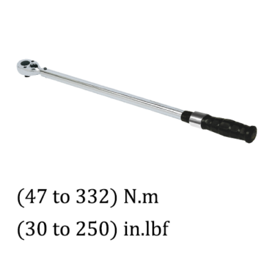 2503MFRPHW Williams Torque Wrench
