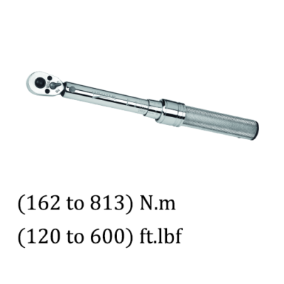 6004MFRMHW Williams Torque Wrench